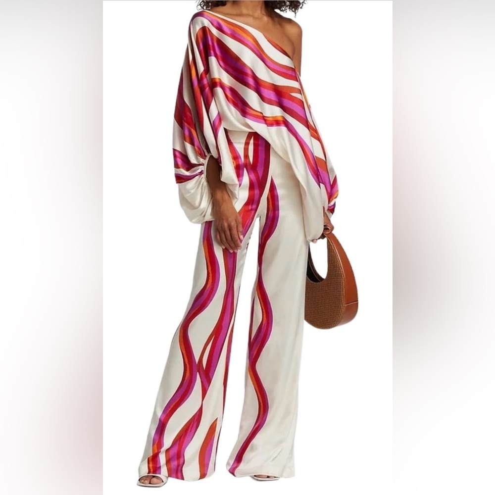 Vibrant Multicolor Women's Jumpsuit